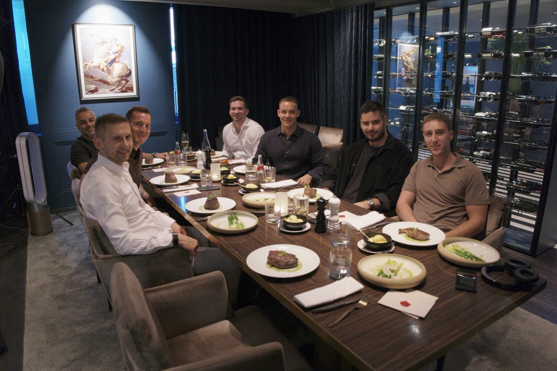 P2 Performance Dinner